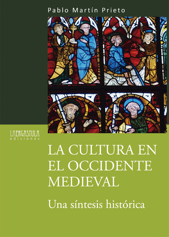 Portada libro La cultura en el Occidente medieval.  Una síntesis histórica