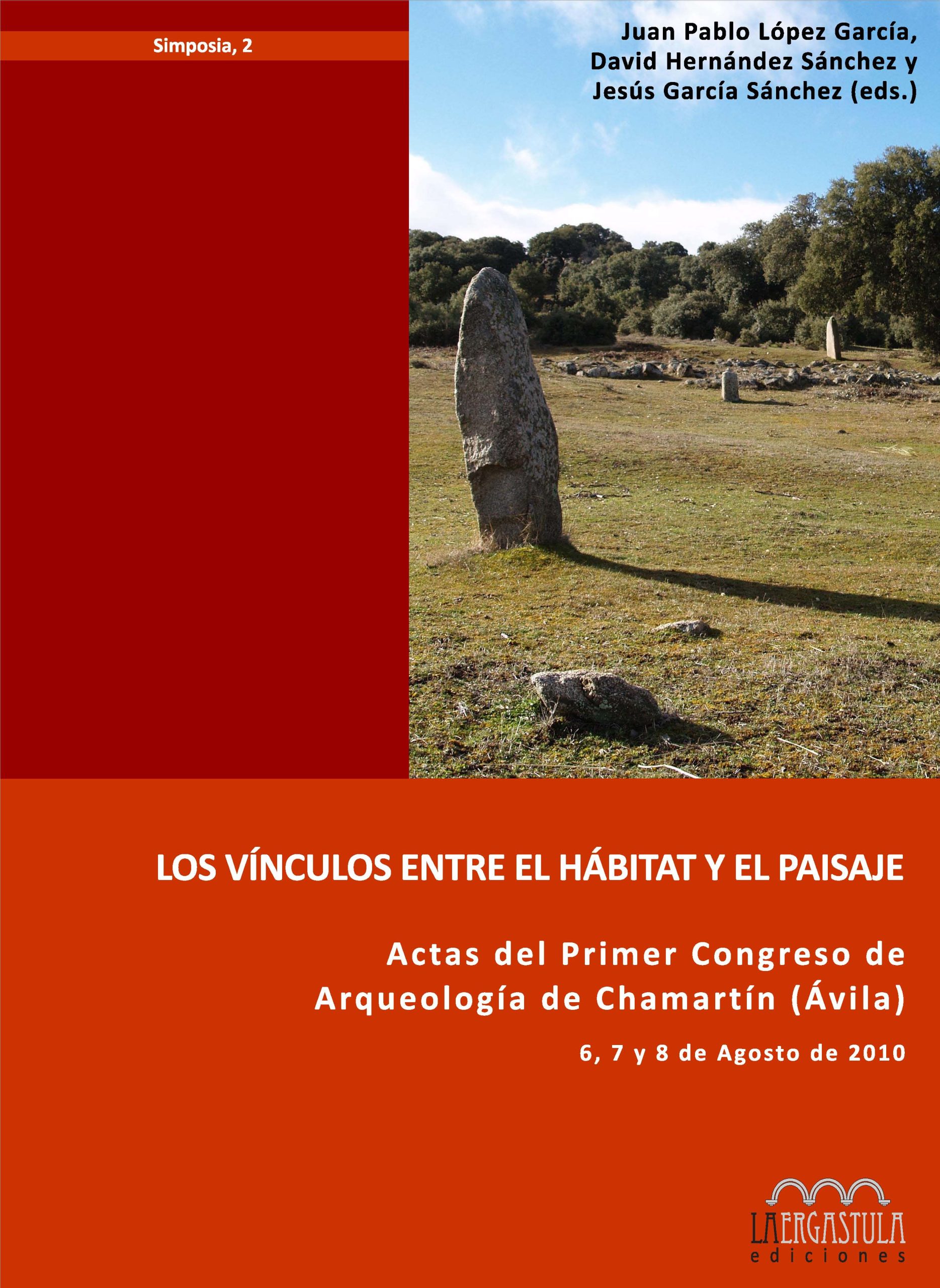 Portada libro Los vínculos entre el hábitat y el paisaje